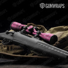 Scope Paintball Elite Pink Gear Skin Vinyl Wrap