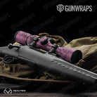 Scope Realtree Aspect Cranberry Camo Gear Skin Vinyl Wrap