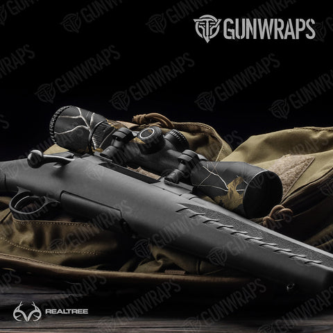 Realtree XTRA Colors Scope Gear Skin Vinyl Wraps