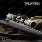 Scope Realtree XTRA Colors Snow Camo Gear Skin Vinyl Wrap