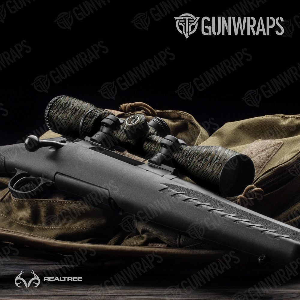 Scope Realtree Original Camo Gun Skin Vinyl Wrap