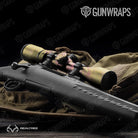 Scope Realtree WAV3 Strawberry Lemonade Camo Gun Skin Vinyl Wrap