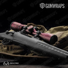 Scope Realtree XTREME Coral Camo Gun Skin Vinyl Wrap