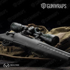 Scope Realtree XTREME Greenland Camo Gun Skin Vinyl Wrap