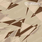 Rangefinder Sharp Desert Camo Gear Skin Pattern