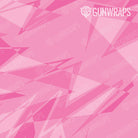 Knife Sharp Elite Pink Camo Gear Skin Pattern