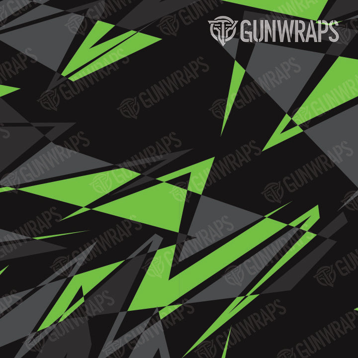 Scope Sharp Metro Green Camo Gear Skin Pattern