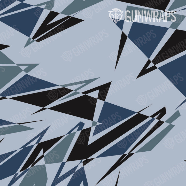 Rangefinder Sharp Navy Camo Gear Skin Pattern