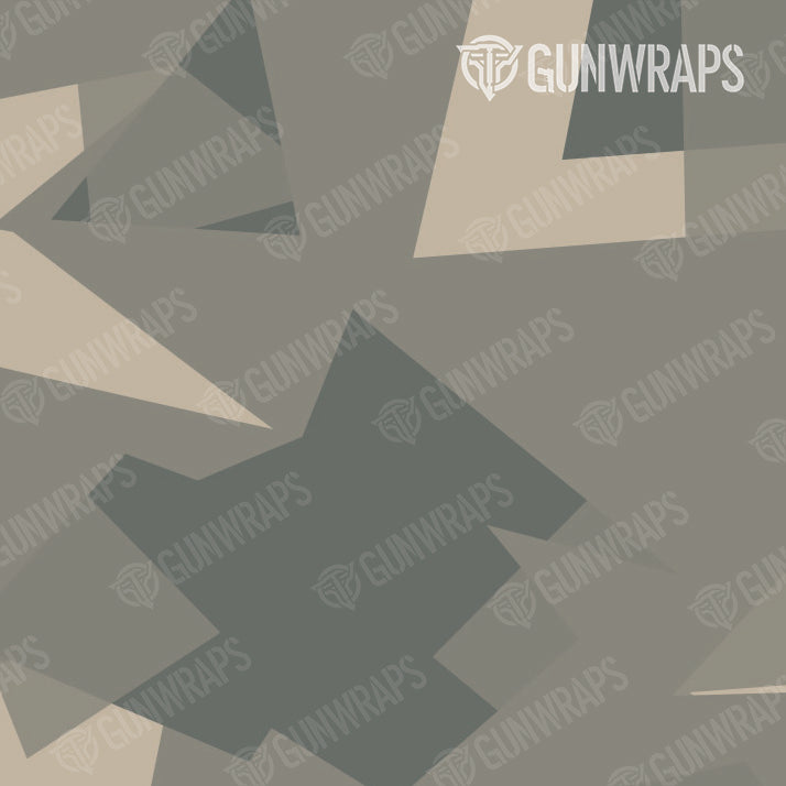 Scope Shattered Army Camo Gear Skin Pattern