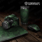 Shattered Elite Green Camo Universal Sheet 