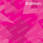 Thermacell Shattered Elite Magenta Camo Gear Skin Pattern