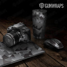 Shattered Midnight Camo Universal Sheet 