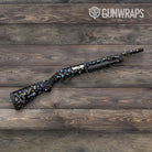 Shotgun Paintball Beach Gun Skin Vinyl Wrap