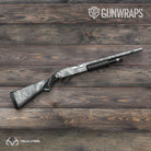Shotgun Realtree Aspect Arctic Camo Gun Skin Vinyl Wrap