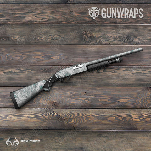 Realtree Aspect Shotgun Gun Skin Vinyl Wraps