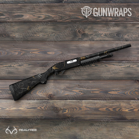 Realtree XTRA Colors Shotgun Gun Skin Vinyl Wraps