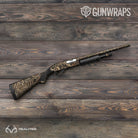 Shotgun Realtree MAX-5 Camo Gun Skin Vinyl Wrap