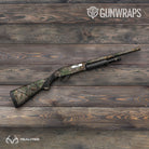 Shotgun Realtree XTRA Original Green Camo Gun Skin Vinyl Wrap
