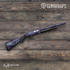 Shotgun Realtree XTREME Frozen Grape Camo Gun Skin Vinyl Wrap