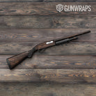 Woodgrain Atlanta Gun Skin Vinyl Wrap
