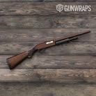 Woodgrain Bogota Gun Skin Vinyl Wrap