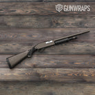 Woodgrain Douala Gun Skin Vinyl Wrap