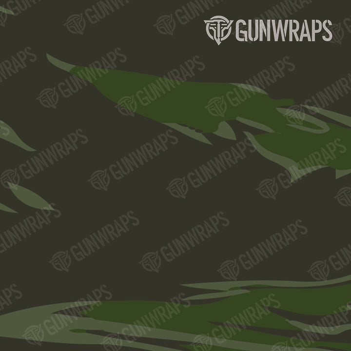 Thermacell Shredded Army Dark Green Camo Gear Skin Pattern