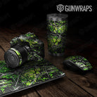 Universal Sheet Sirphis Toxic Camo 