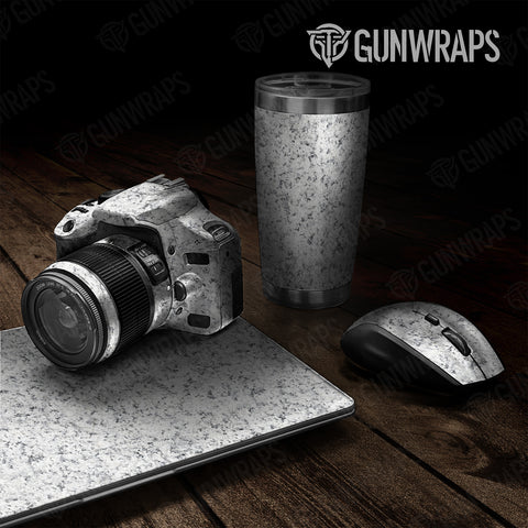 Stone Universal Gear Skin Vinyl Wraps