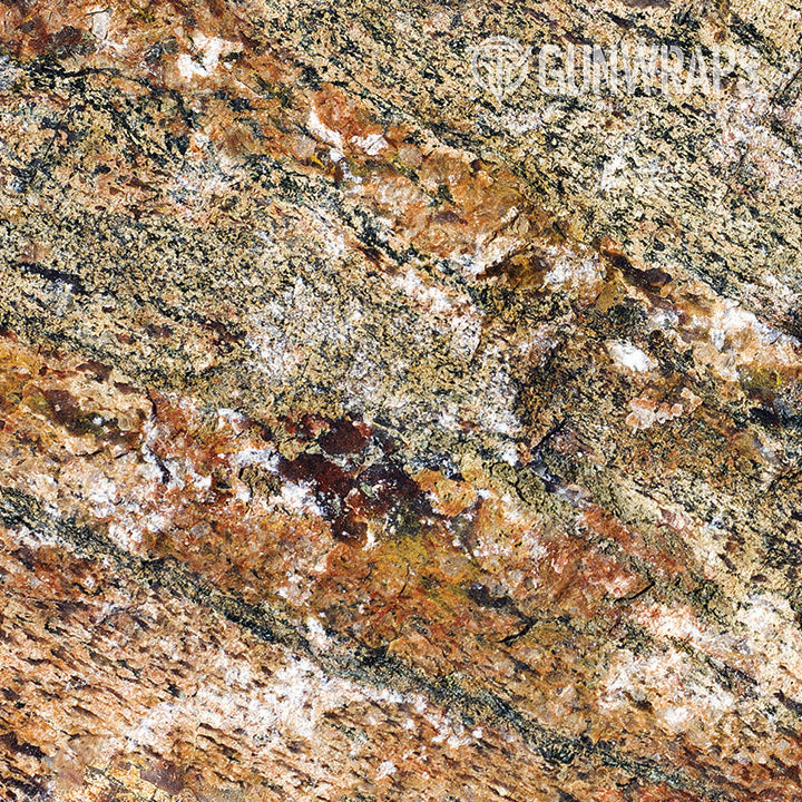 Knife Stone Tuscan Brown Granite Gear Skin Pattern