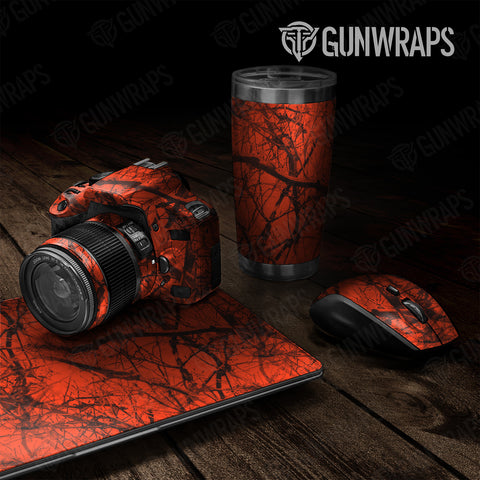 Substrate Camo Universal Gear Skin Vinyl Wraps