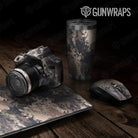 Universal Sheet Substrate Saigon Camo Gear Skin Vinyl Wrap Film