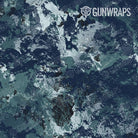 Scope Substrate Saipan Camo Gear Skin Pattern Film