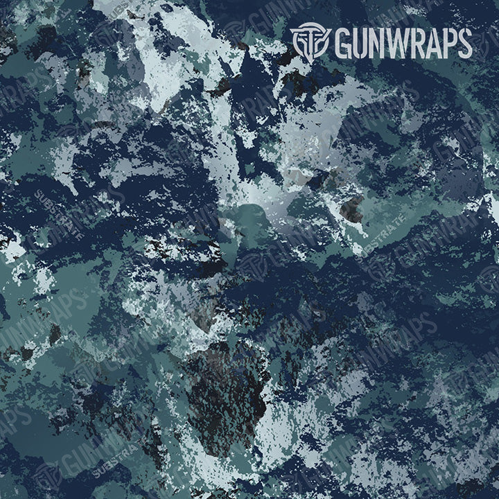 Rangefinder Substrate Saipan Camo Gear Skin Pattern Film