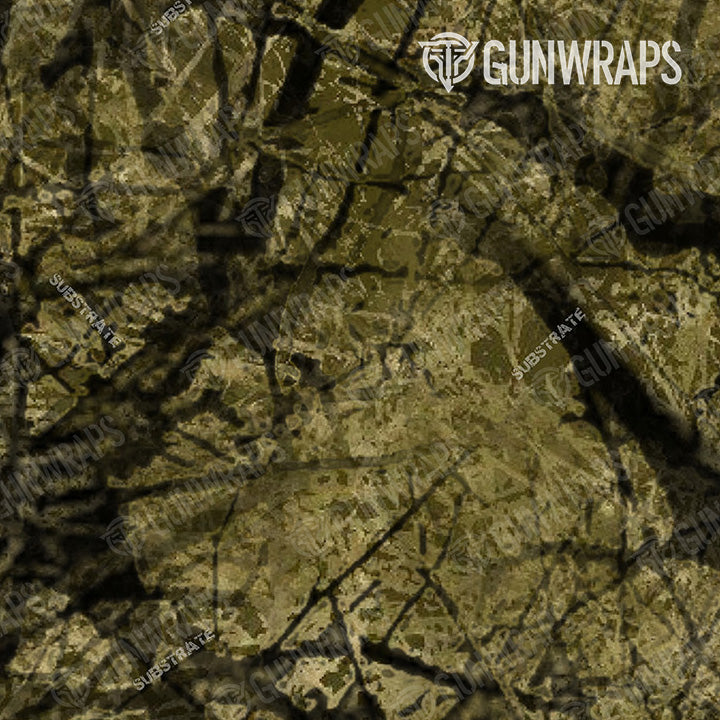 Rangefinder Substrate Savannah Stalker Camo Gear Skin Pattern Film