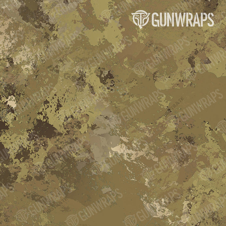 Rifle Substrate Sedona Snow Camo Gun Skin Pattern Film