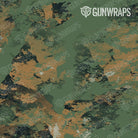 Tactical Substrate Semper-Fi Camo Gun Skin Pattern Film