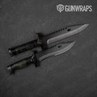 Knife Substrate Shadow-Op Camo Gear Skin Vinyl Wrap Film