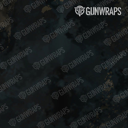 AK 47 Substrate Shadow Camo Gun Skin Pattern Film