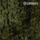 Tactical Substrate Shadowbark Camo Gun Skin Pattern Film