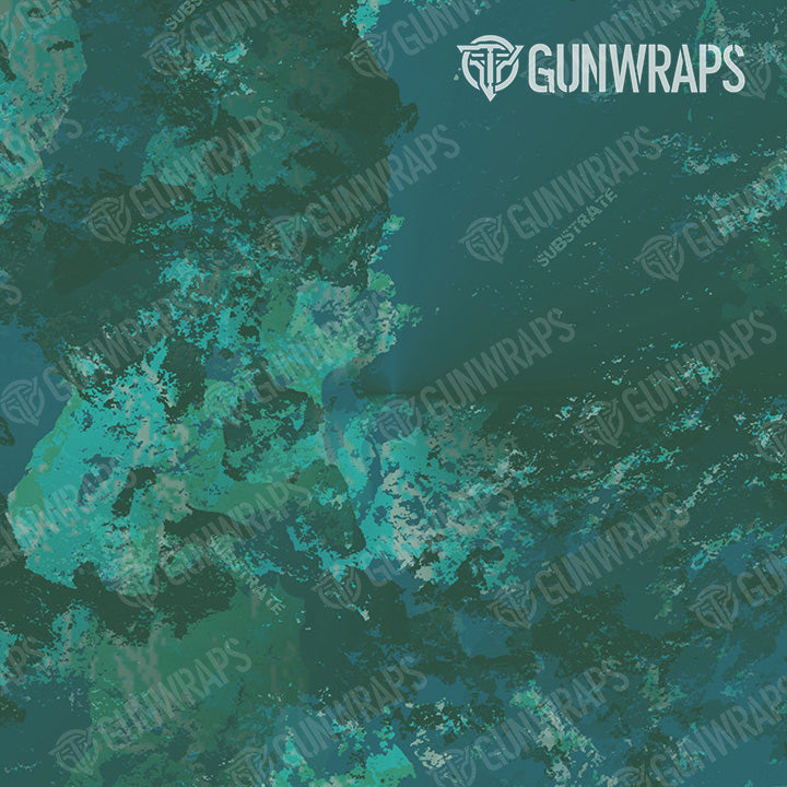 Rangefinder Substrate Shellback Camo Gear Skin Pattern Film