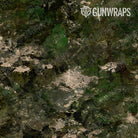 Scope Substrate Shift Camo Gear Skin Pattern Film