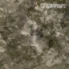 Scope Substrate Sierra Camo Gear Skin Pattern Film