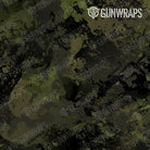 Pistol & Revolver Substrate Spec-Op Camo Gun Skin Pattern Film