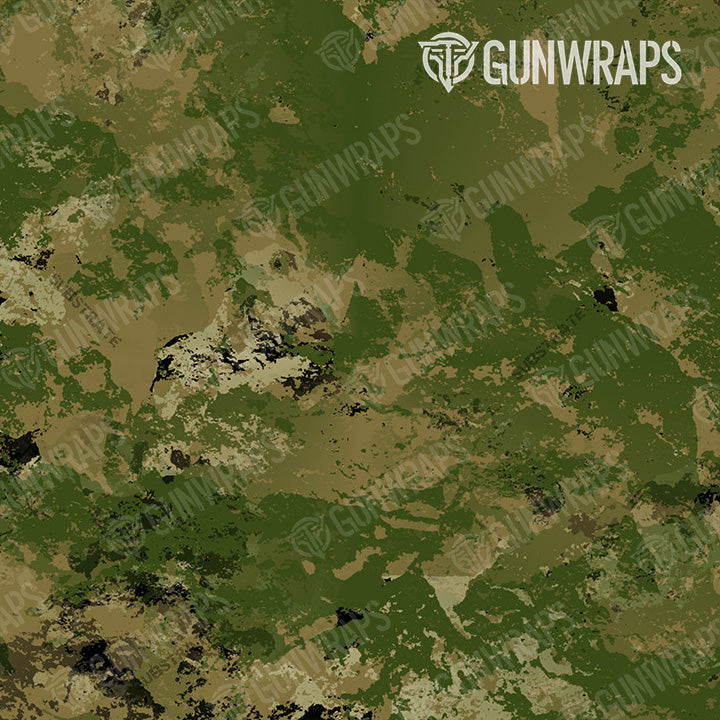 AR 15 Substrate SPEC-WAR Camo Gun Skin Pattern Film