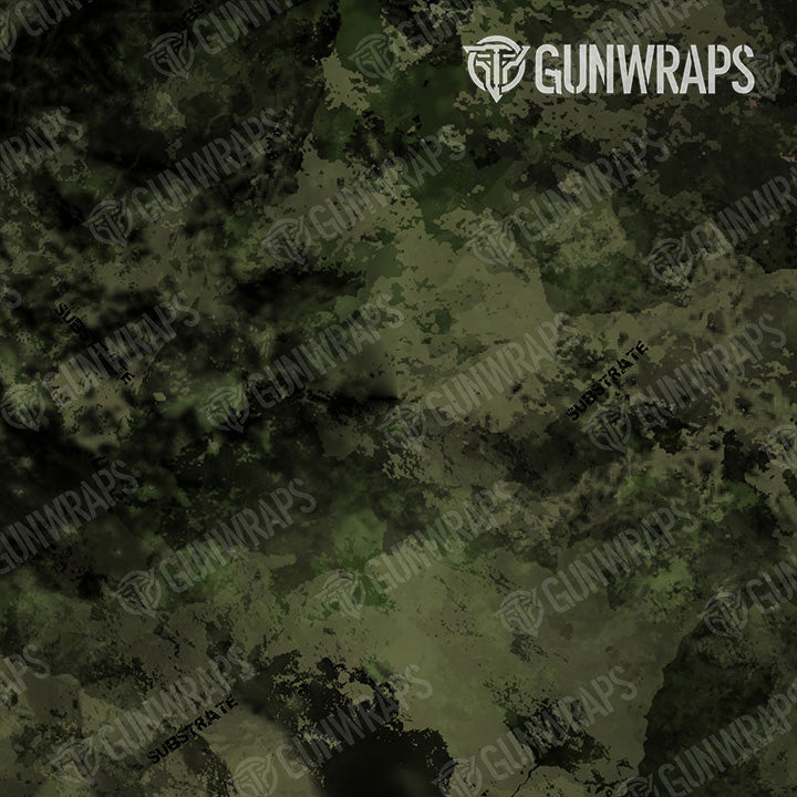 Binocular Substrate Spectre Camo Gear Skin Pattern Film