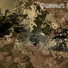 Rangefinder Substrate Spoor Camo Gear Skin Pattern Film