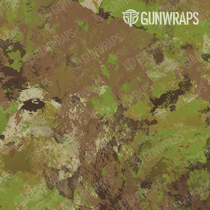 Universal Sheet Substrate Springfield Camo Film