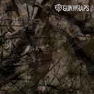 AR 15 Mag Substrate Stalker Camo Gun Skin Pattern Film