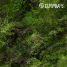 Binocular Substrate Subtropic Camo Gear Skin Pattern Film